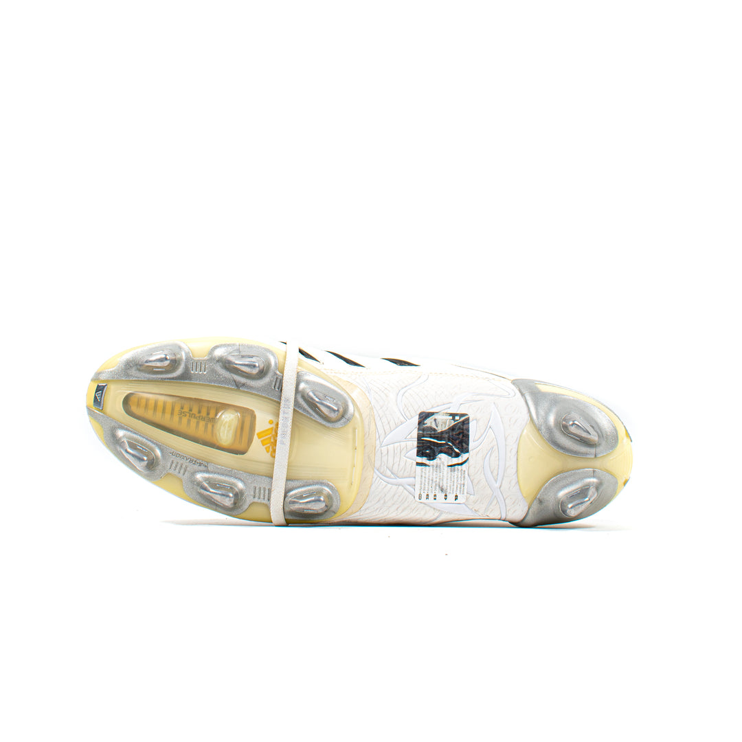 Adidas Predator Absolute DB White SG – Classic Soccer Cleats