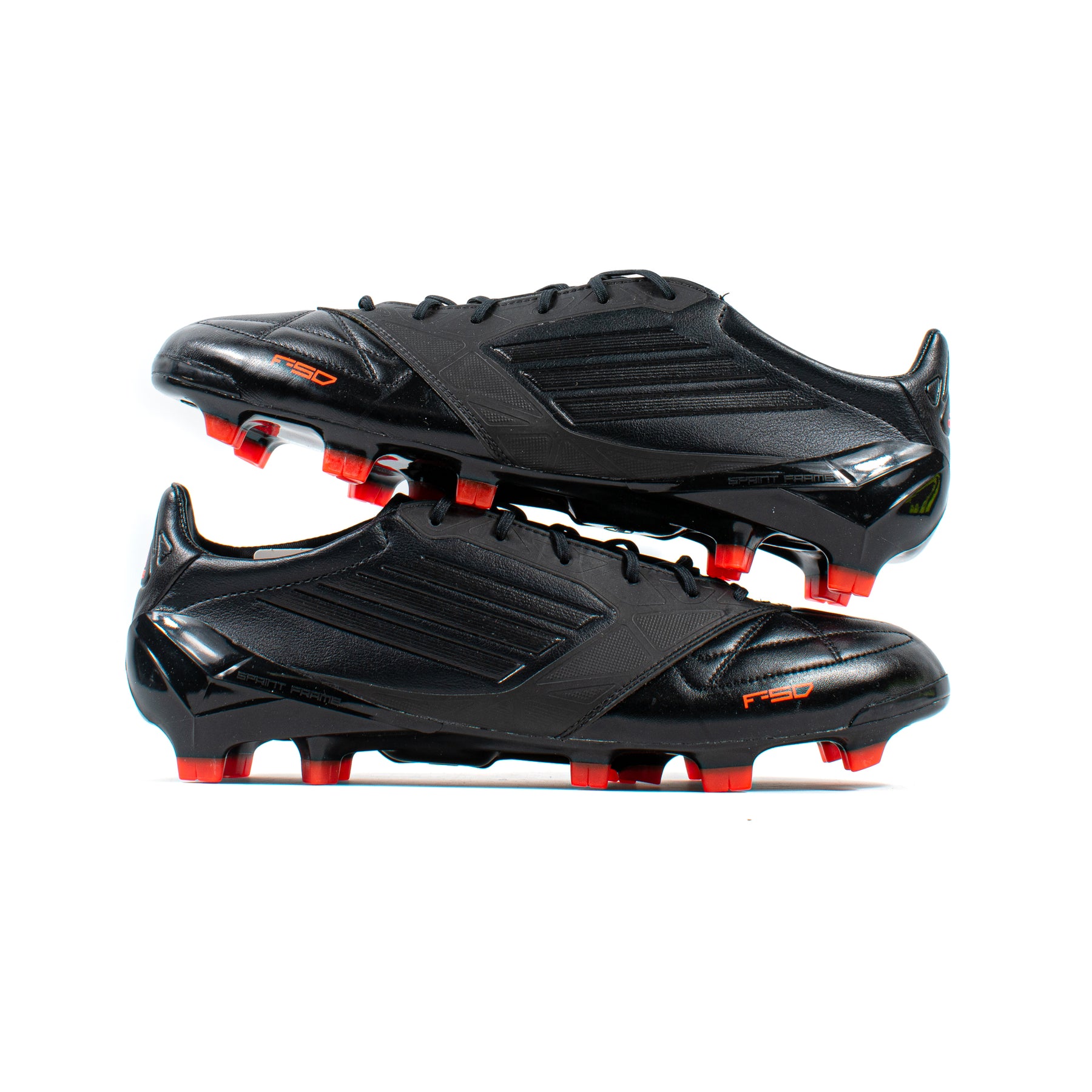 Adidas Adizero 2012 Blackout Leather FG – Soccer
