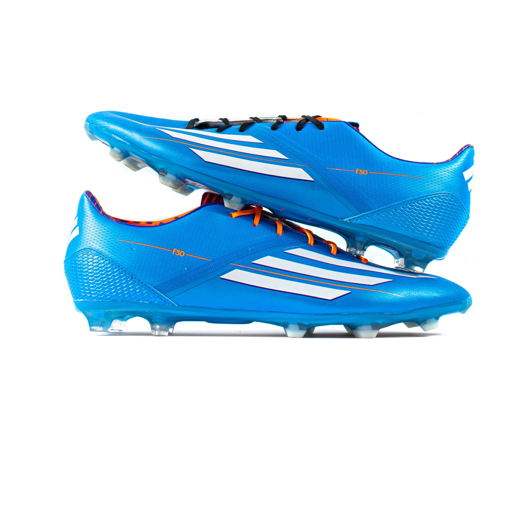 Adidas F30 Adizero Samba Blue FG – Soccer Cleats