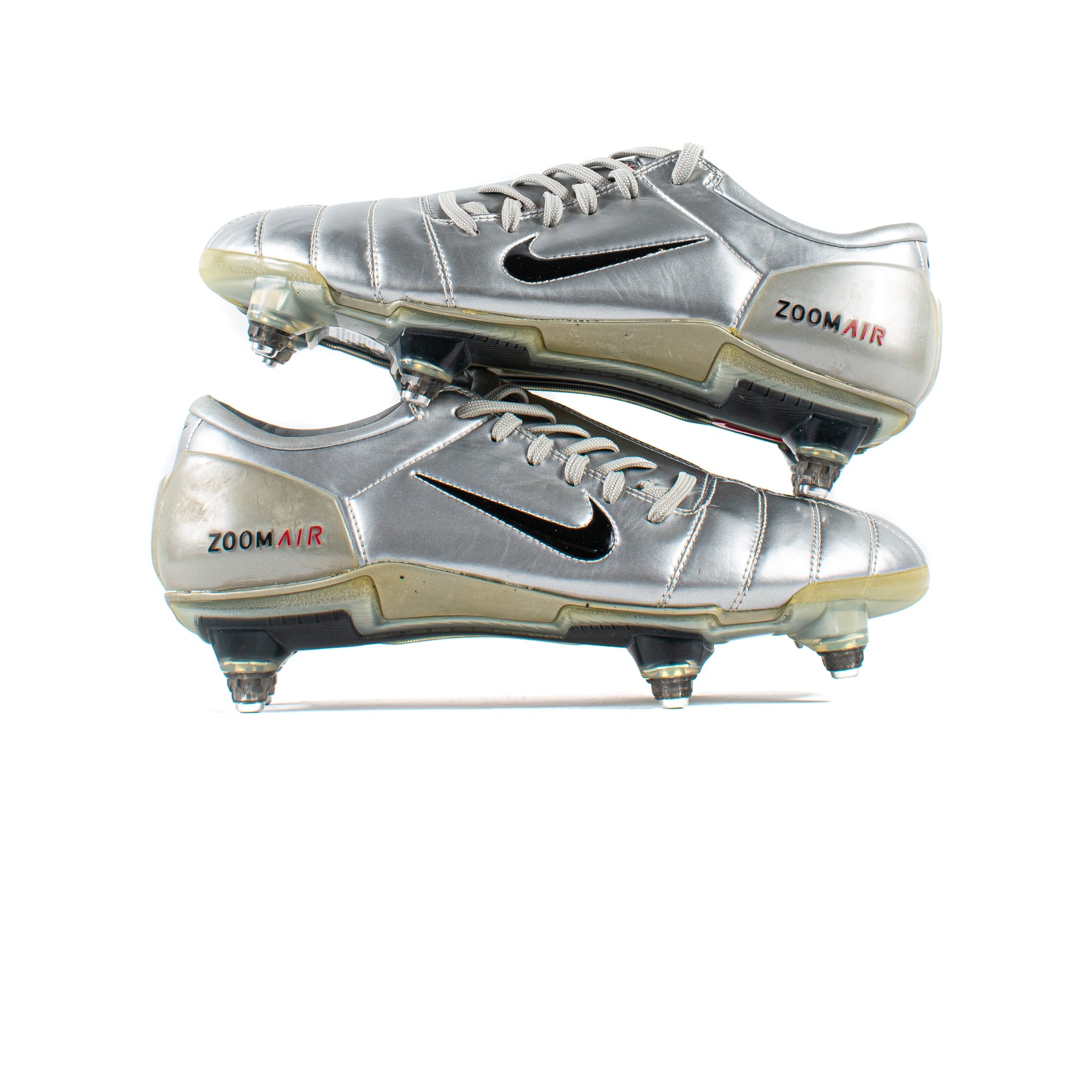 Nike Air Zoom Total 90 III Chrome Red SG – Cleats