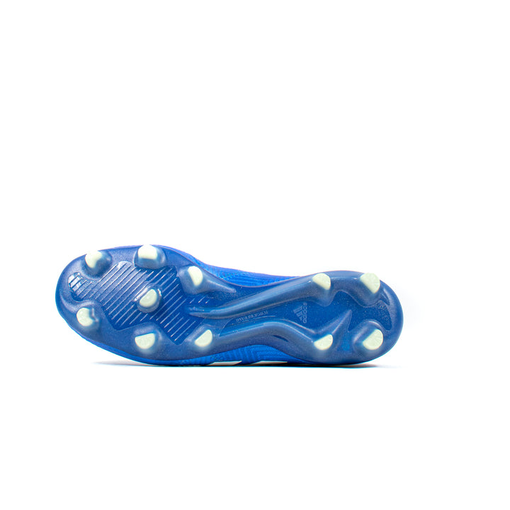 Adidas Nemeziz 18.1 Blue FG – Classic Soccer Cleats