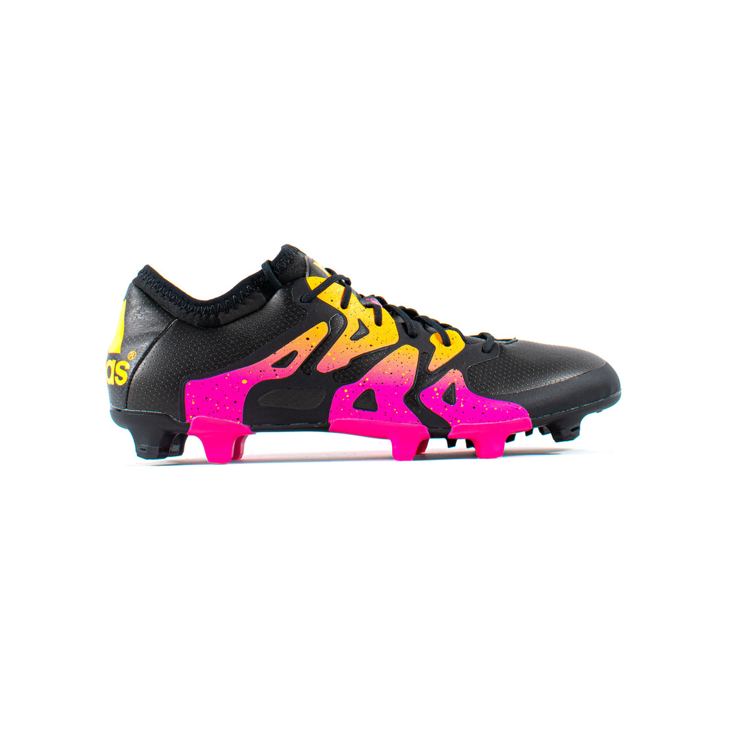 adidas サッカーシューズ ブラック/ピンク adidas サッカーシューズ ピンク/ブラック アディダス エックス