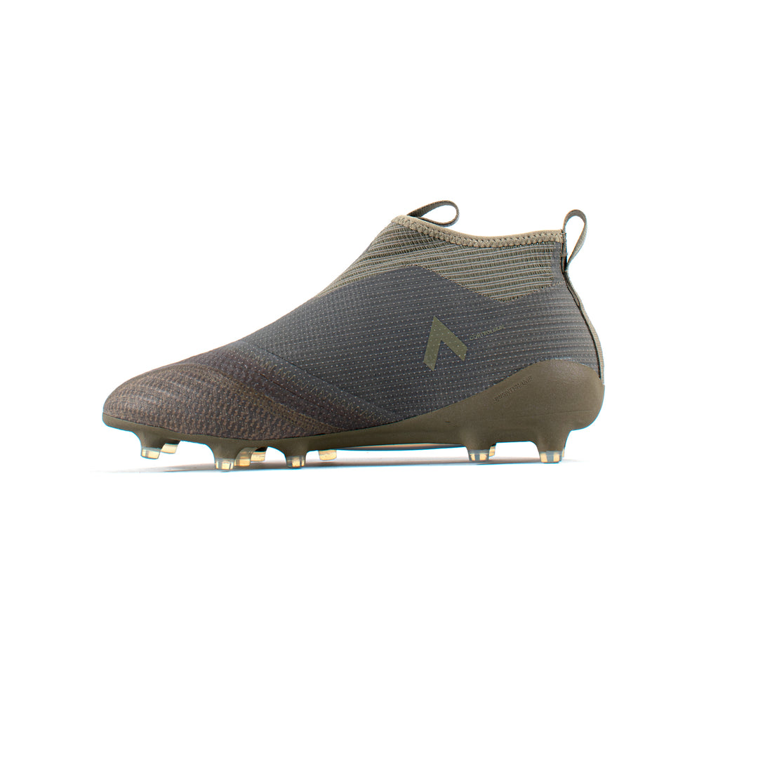 Adidas Ace 17+ PureControl Grey FG Classic Soccer Cleats Adidas Ace 17+ PureControl Grey FG Classic Soccer Cleats
