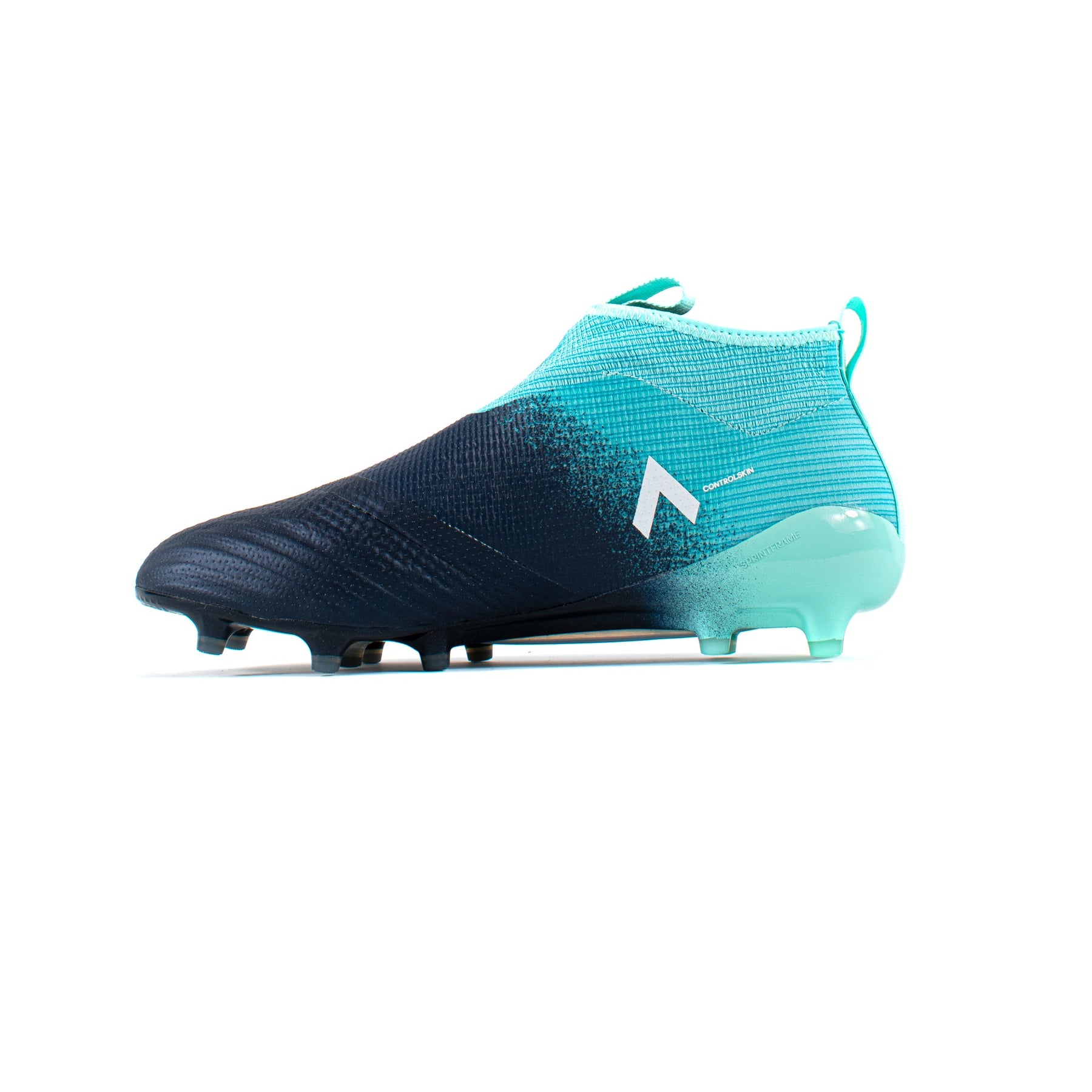 Adidas Ace PureControl Blue Classic Soccer Cleats