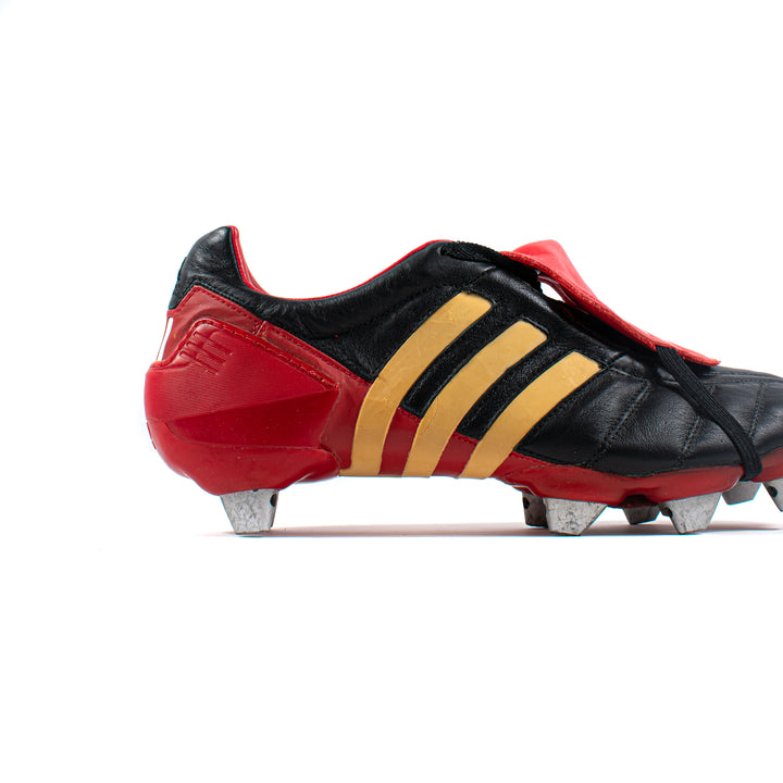 Adidas Predator Mania OG Black SG – Classic Soccer Cleats