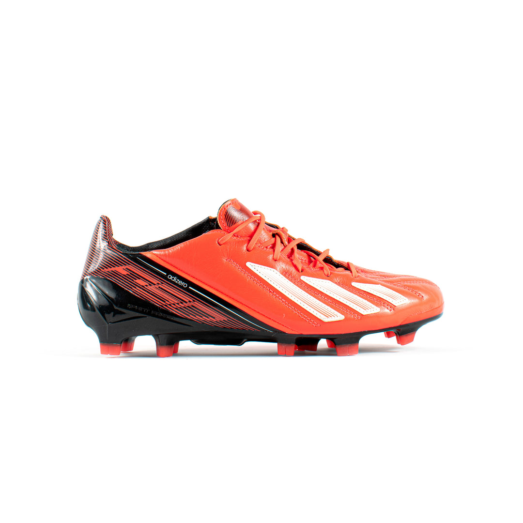 adidas f50 adizero fg leather