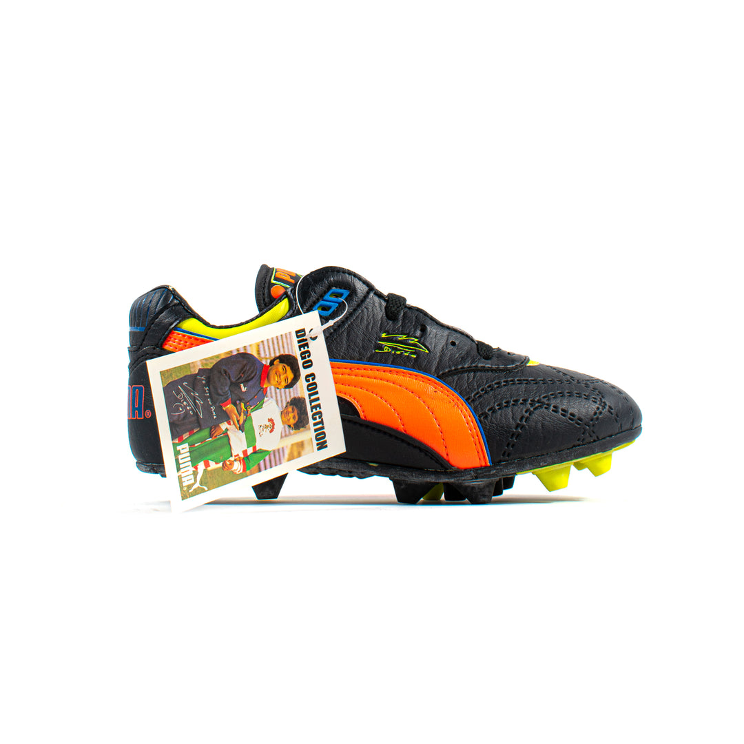 Puma Diego Maradona Amigo Top FG Classic Soccer Cleats