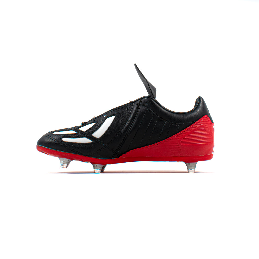 Adidas Predator Manado Black SG – Classic Soccer Cleats