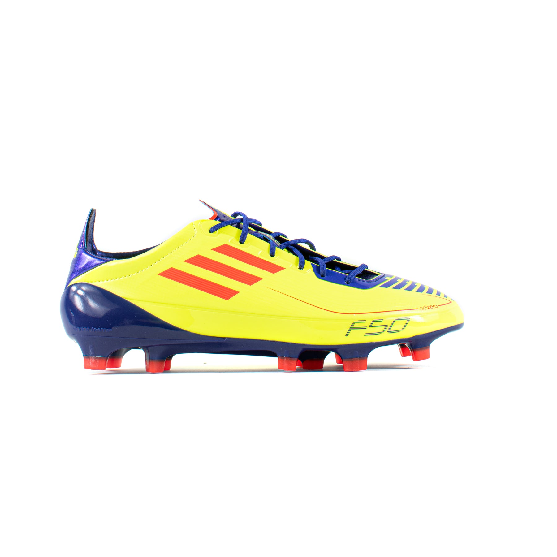 F50 Adizero Electricity FG – Soccer Cleats