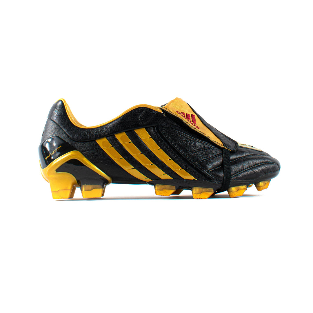 Adidas Predator Powerswerve Black Gold Original 2008 FG – Classic