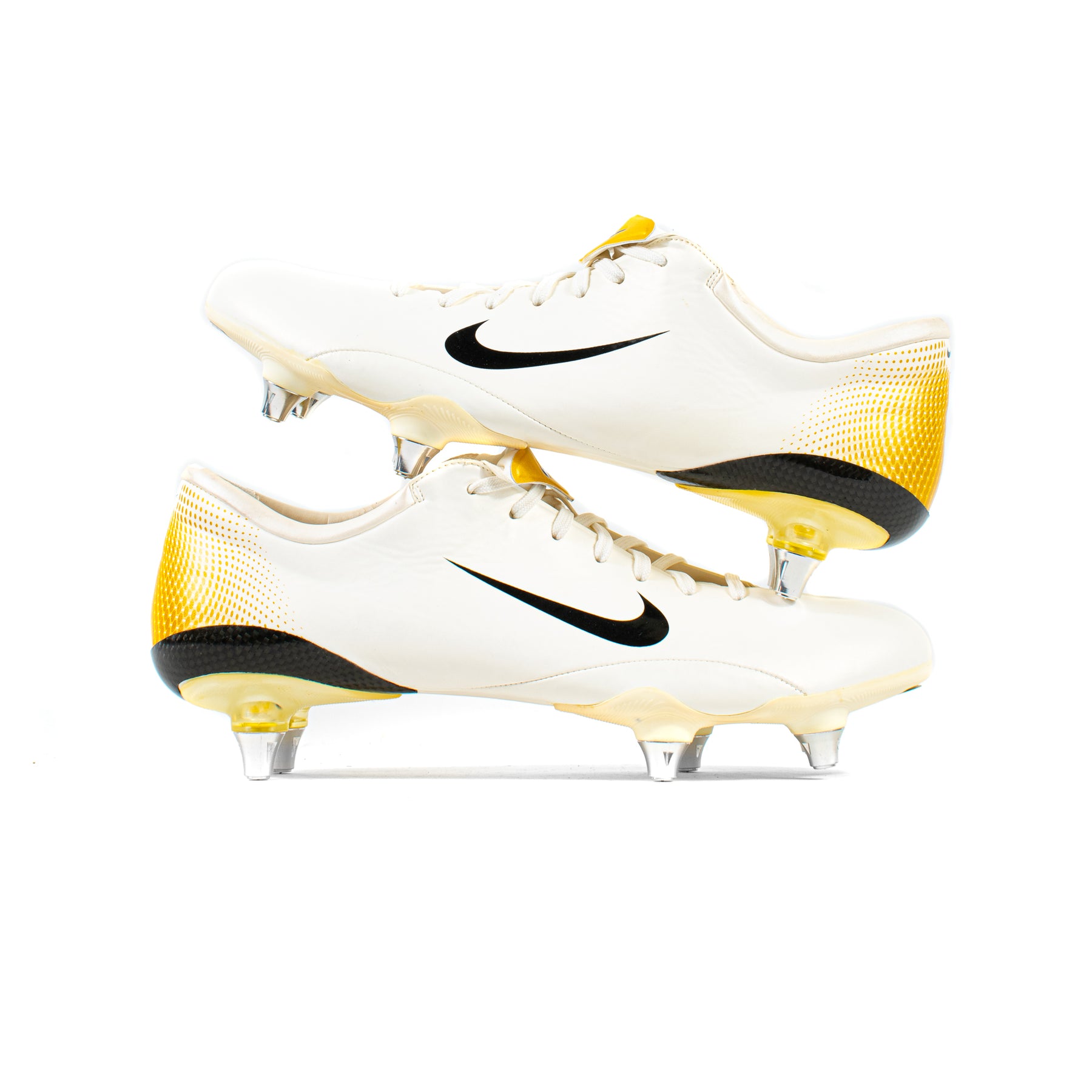 vlinder sturen voldoende Nike Mercurial Vapor III White Gold SG – Classic Soccer Cleats