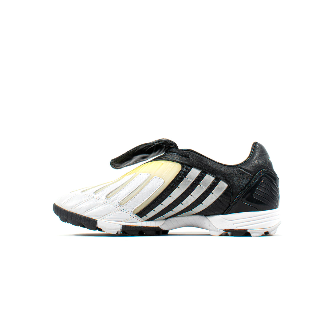 Adidas Predator Powerswerve Absolion Turf – Classic Soccer Cleats