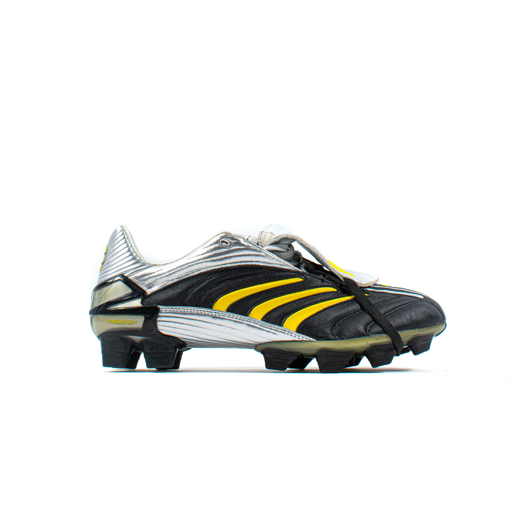 adidas Predator  absolute Adidas PREDATOR Absolute TRX FG Wmns Brand New Black/Silver