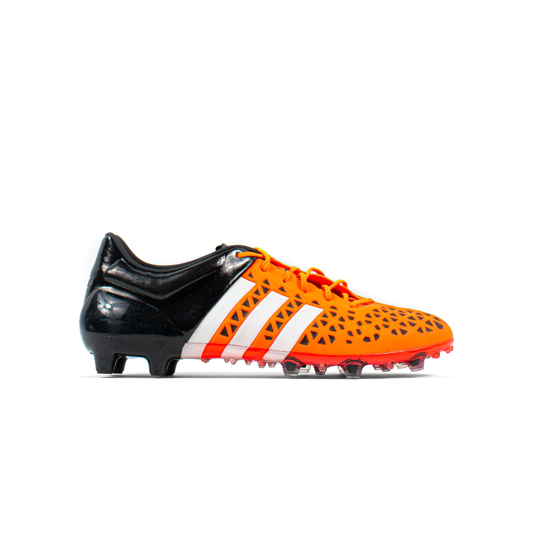 zona Agradecido profundo Adidas Ace 15.1 Synthetic Orange FG – Classic Soccer Cleats