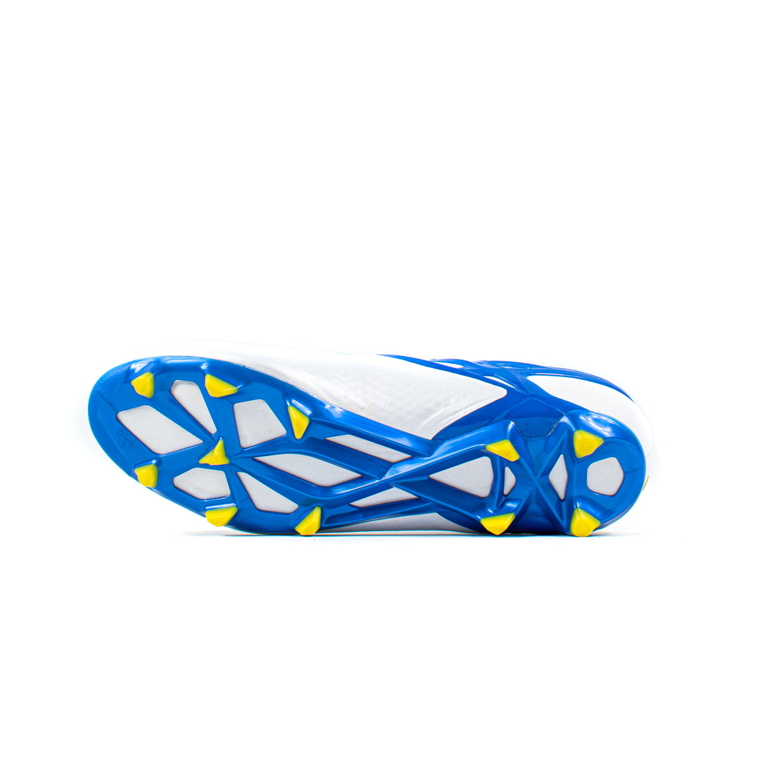 Adidas Messi 15.1 2015 White Blue FG – Classic Soccer Cleats