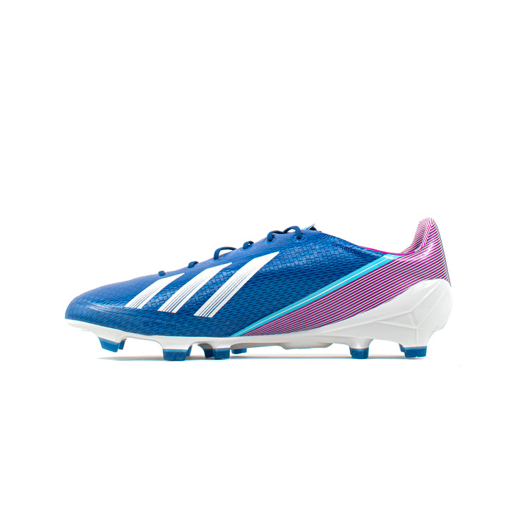 Adidas F50 Adizero 2012 Synthetic Navy FG – Classic Soccer Cleats