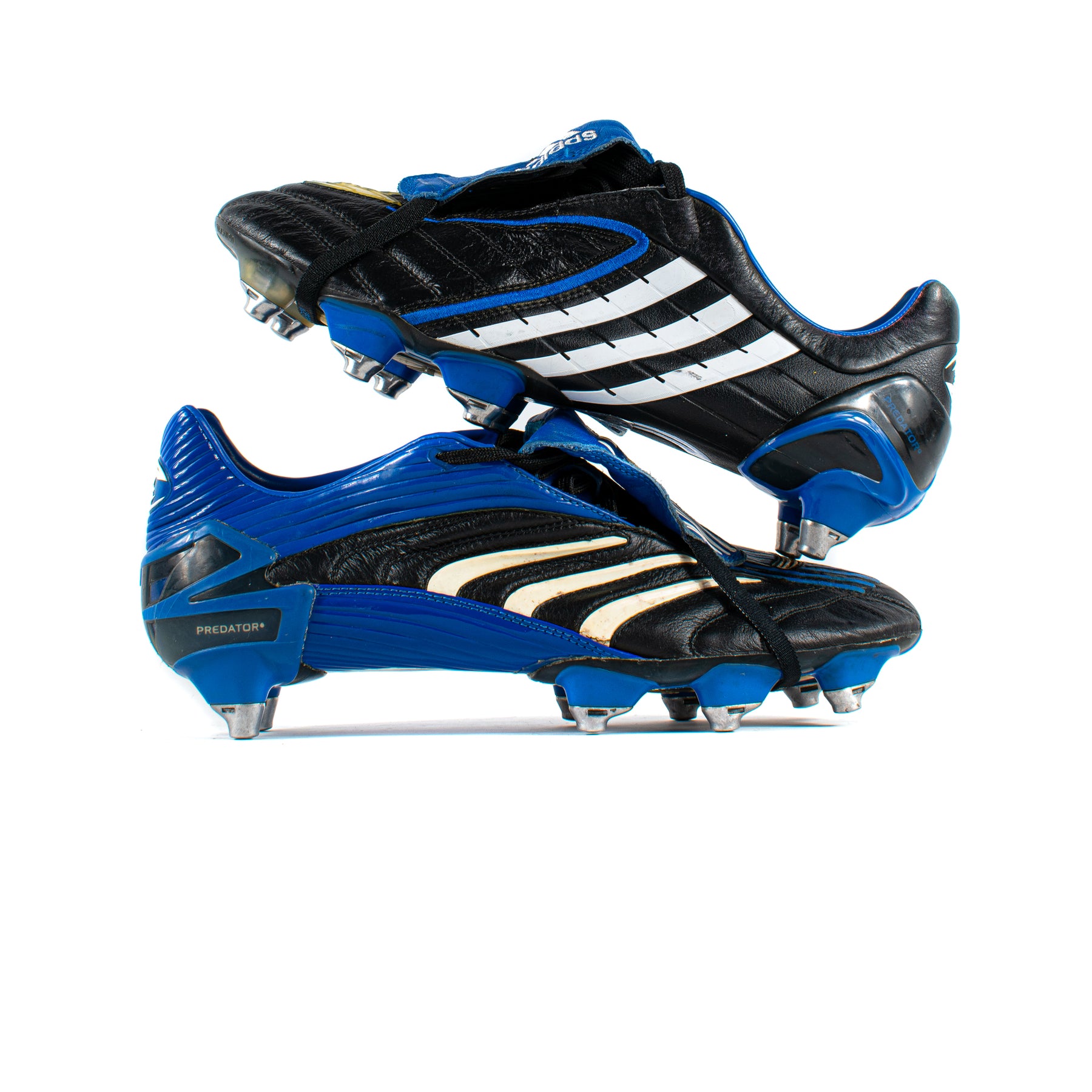 Blue Predators Rugby Adidas Predator Powerswerve Rugby Boots at Troy Cason blog