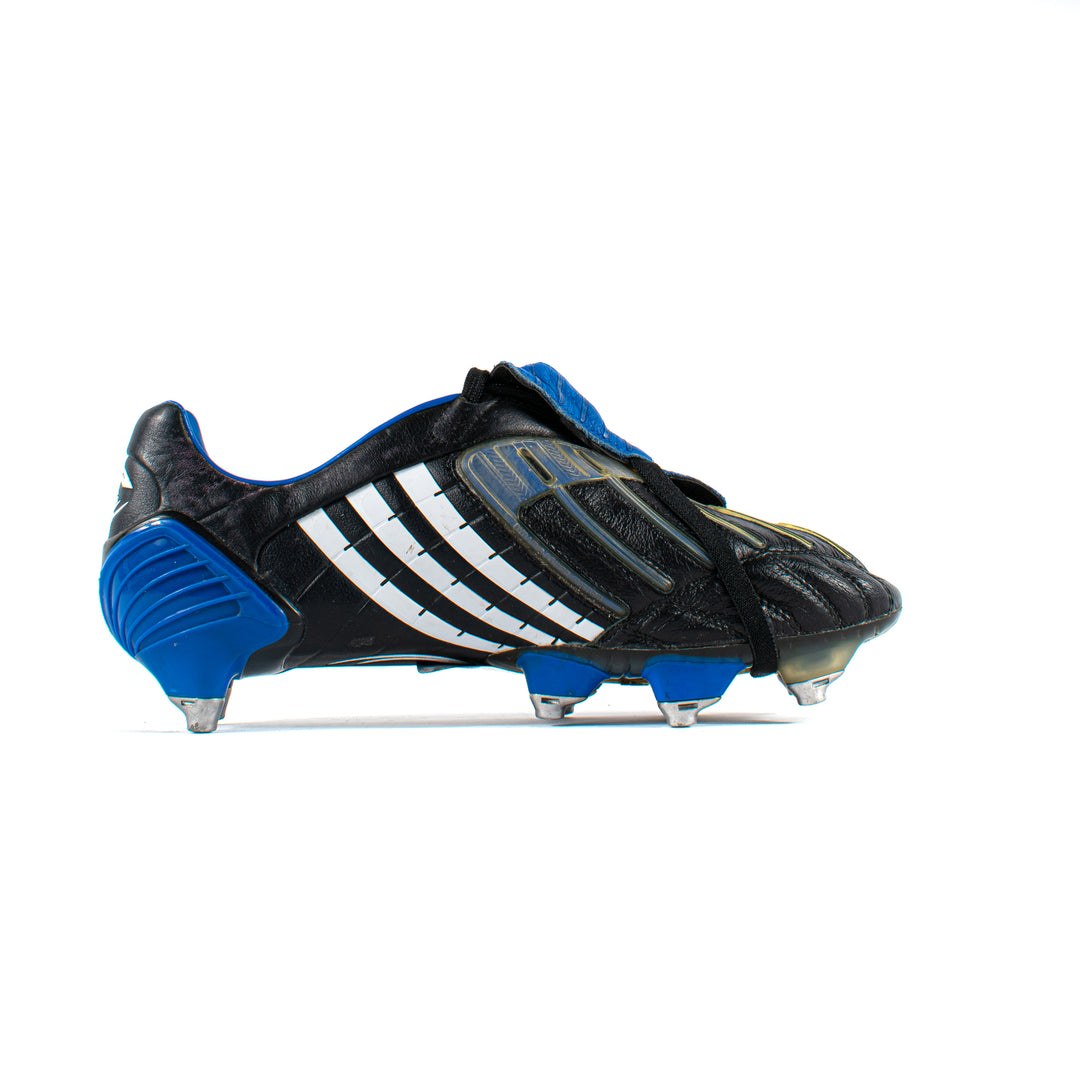 Adidas Predator Absolute Powerswerve Rugby Sample SG – Classic