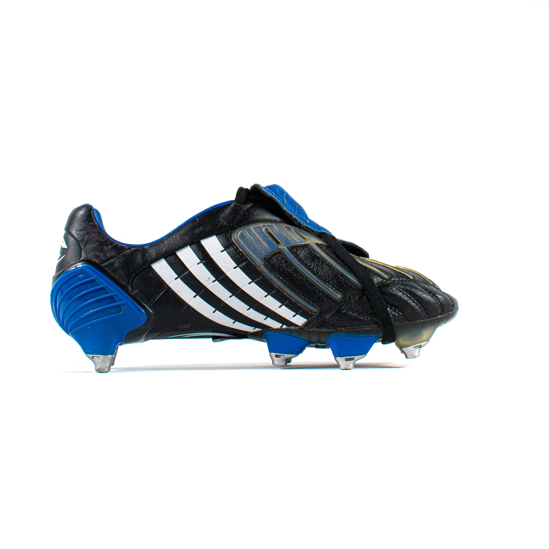 Adidas Predator Absolute Powerswerve Rugby Sample SG – Classic