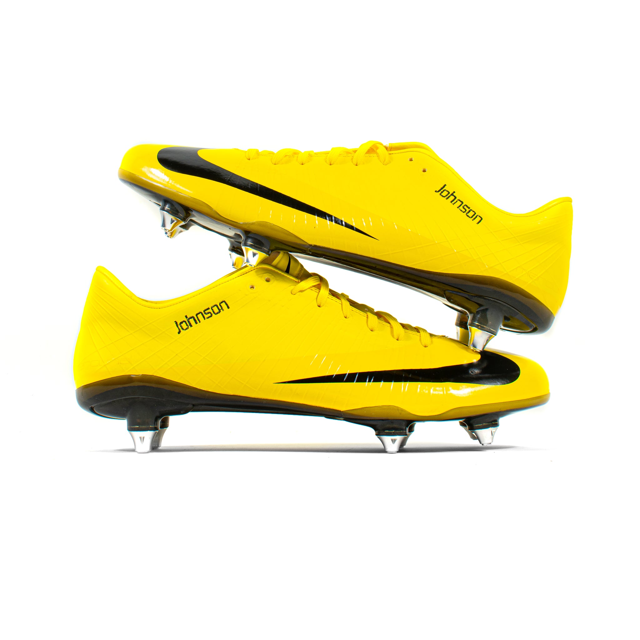 Nike Mercurial Vapor Superfly I Yellow SG – Classic Soccer