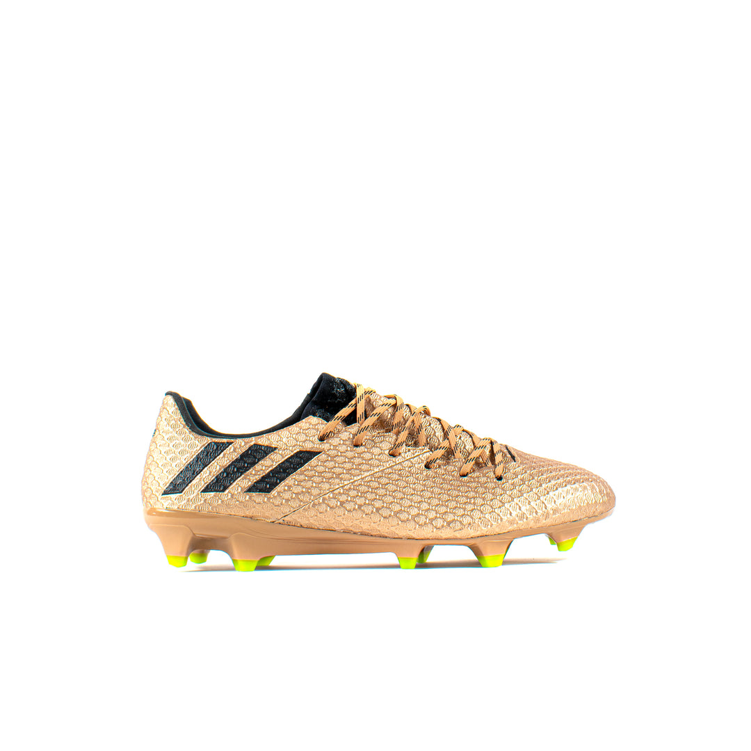 Adidas Messi 16.1 Bronze FG – Classic Soccer Cleats