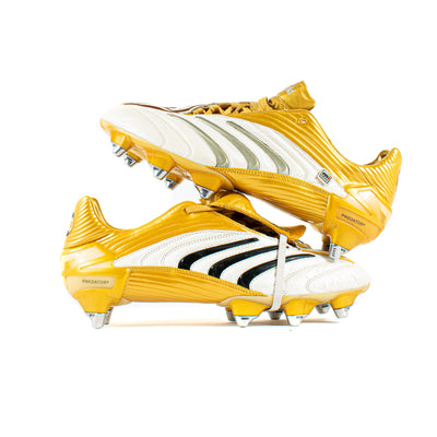 Adidas Predator Absolute Mi Adidas Gold Sample SG - Classic Soccer Cleats