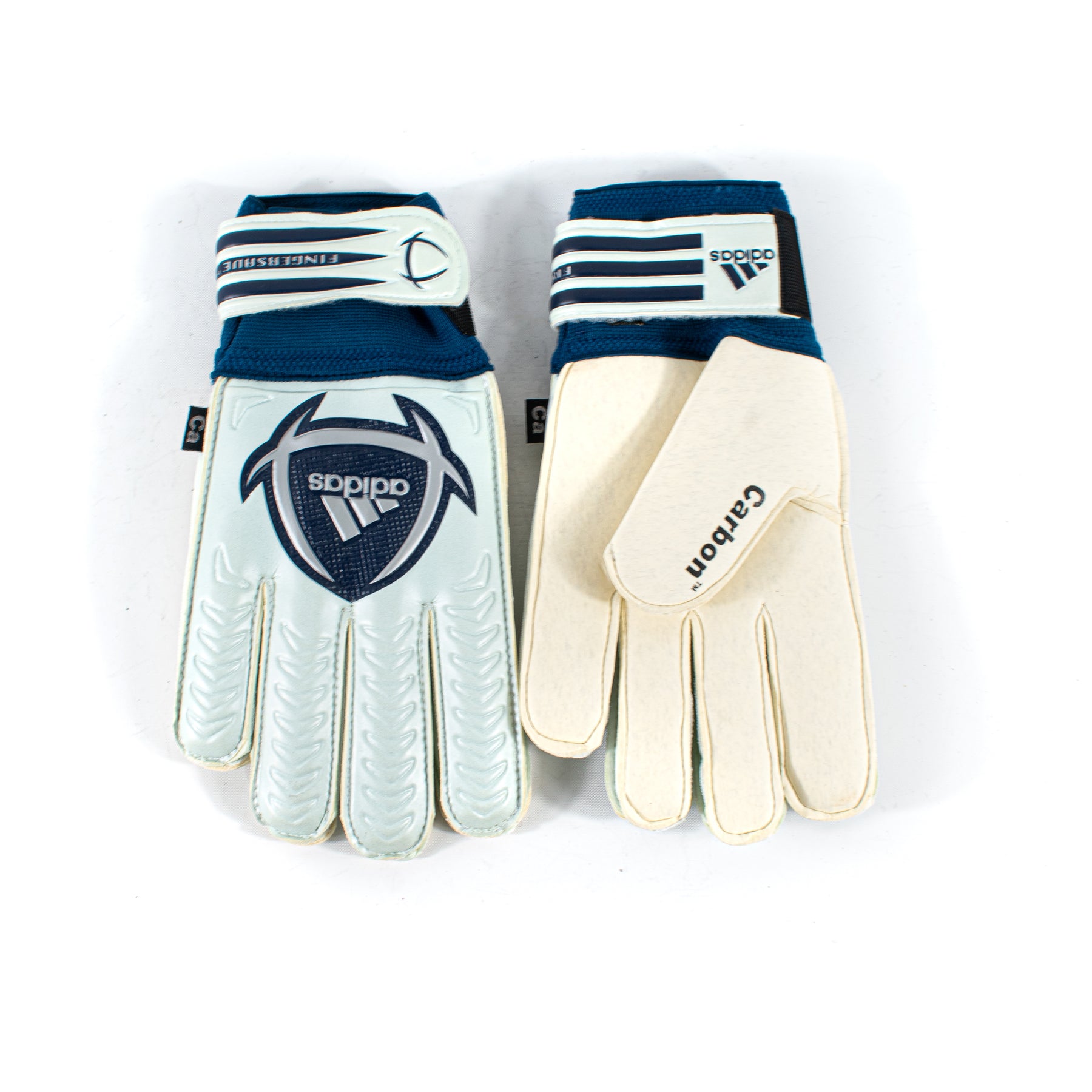 Adidas Fingersave Gloves – Classic Cleats