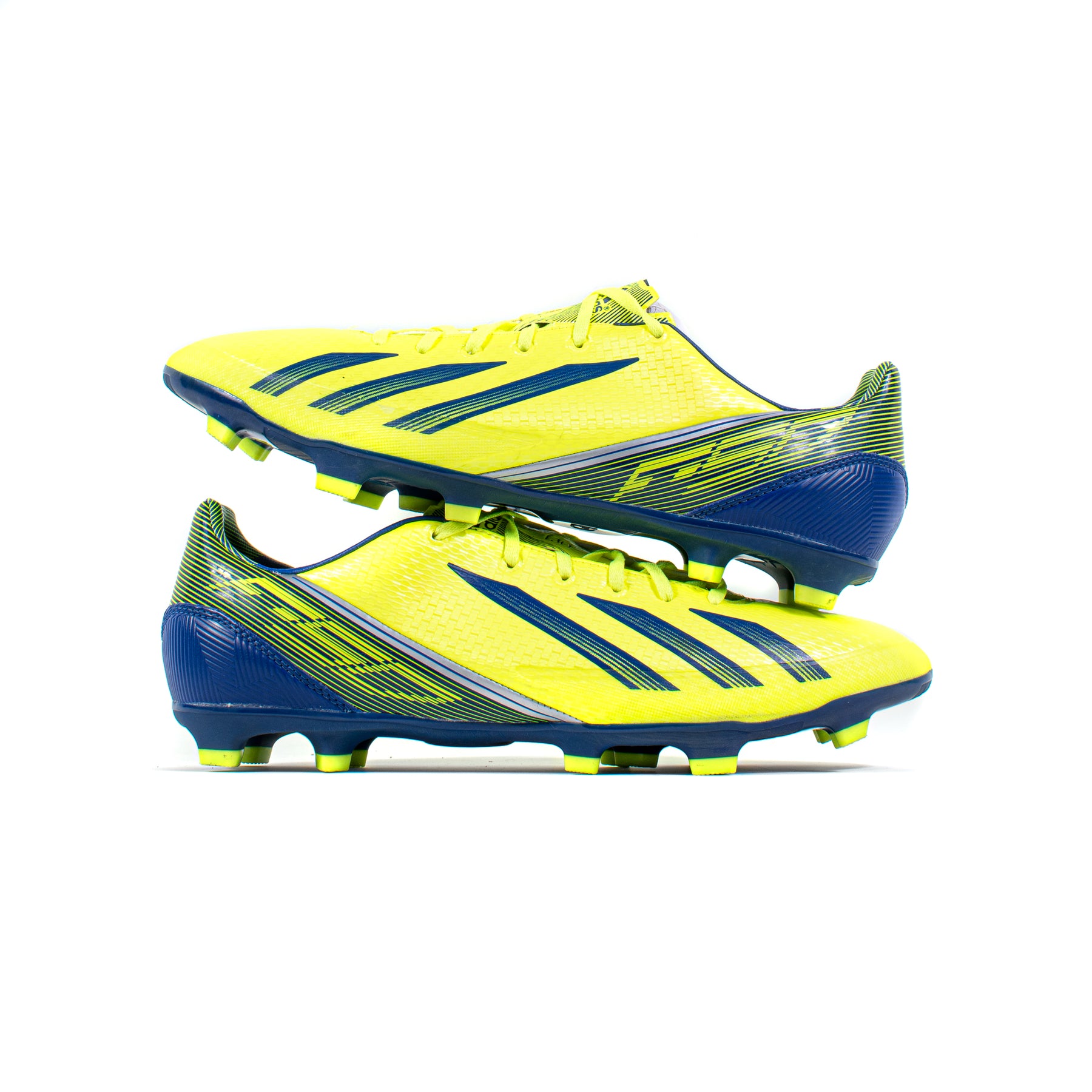 Adidas F30 Adizero Yellow FG â Classic Soccer Cleats