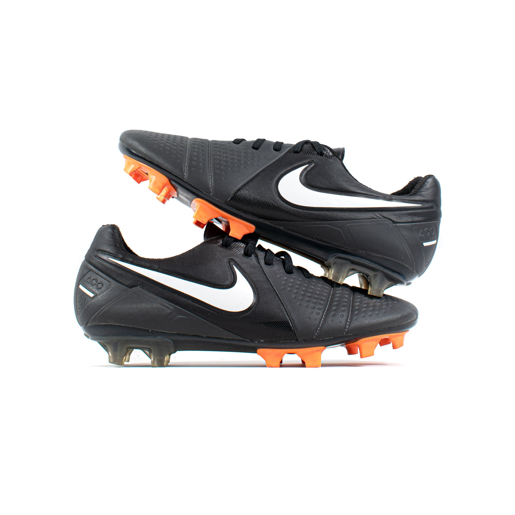 Nike CTR360 Black Classic Soccer Cleats