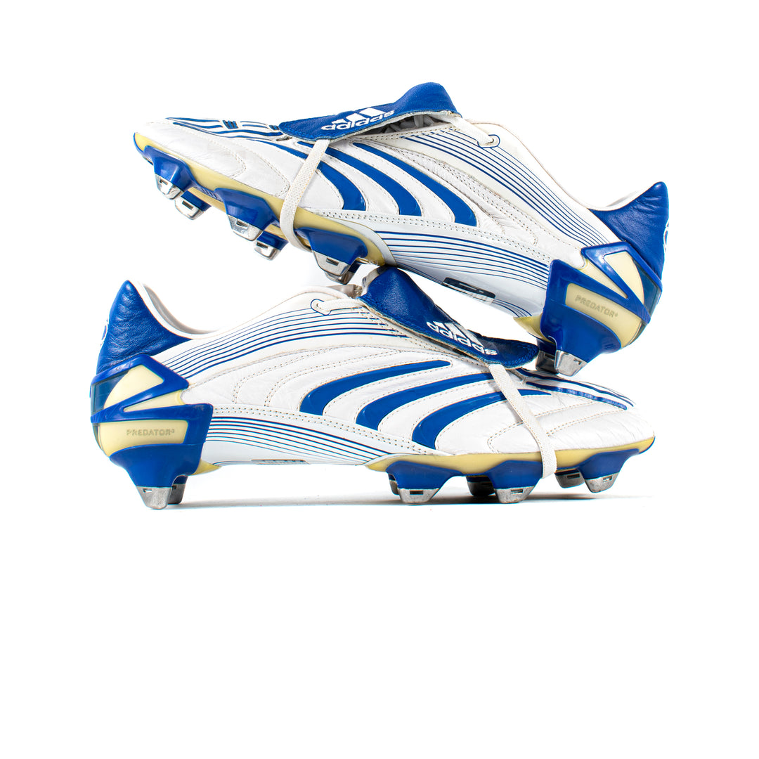 2006 Adidas Predator Absolute TF US 3 vintage soccer shoes