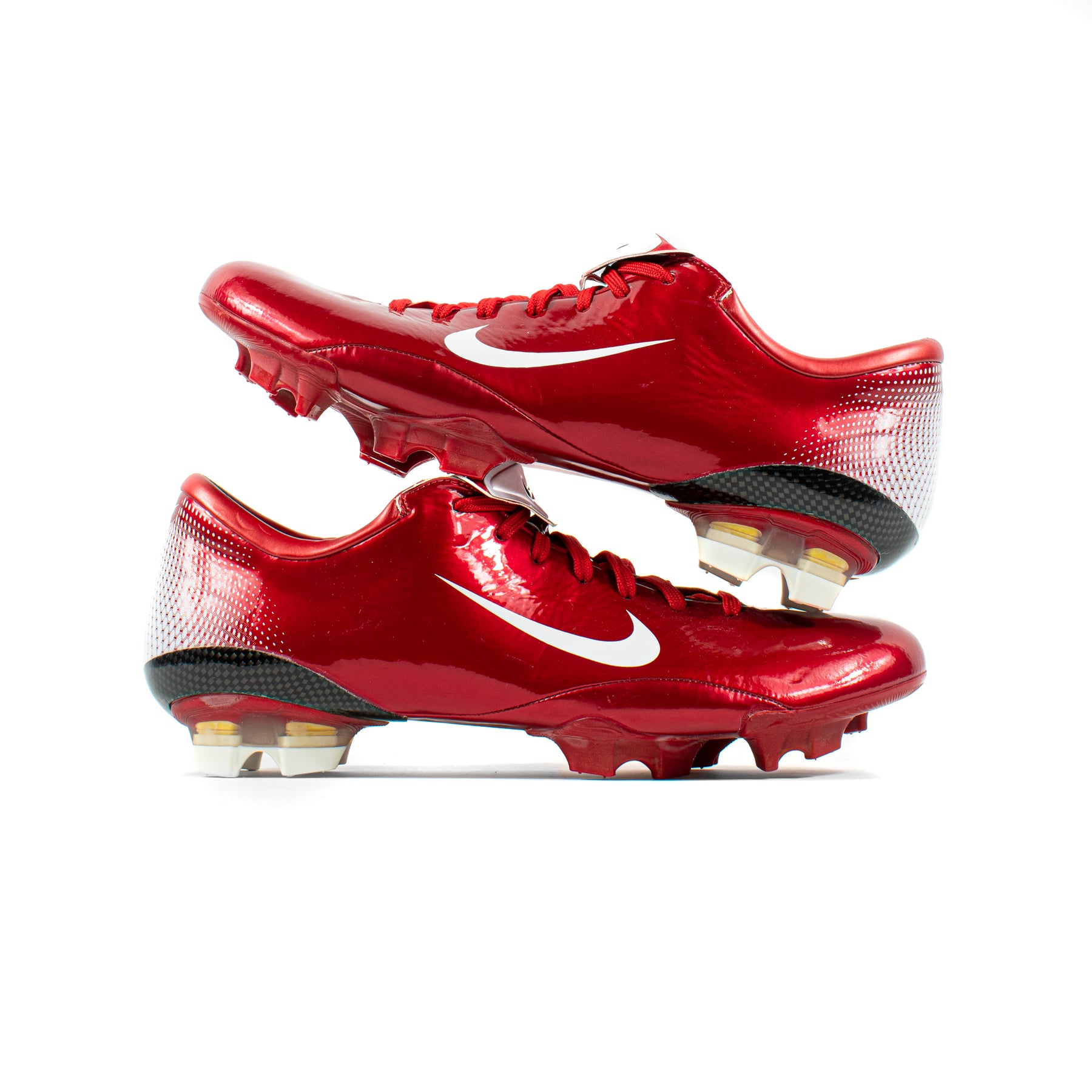 Restricción río ensayo Nike Mercurial Vapor III Sport Red FG – Classic Soccer Cleats