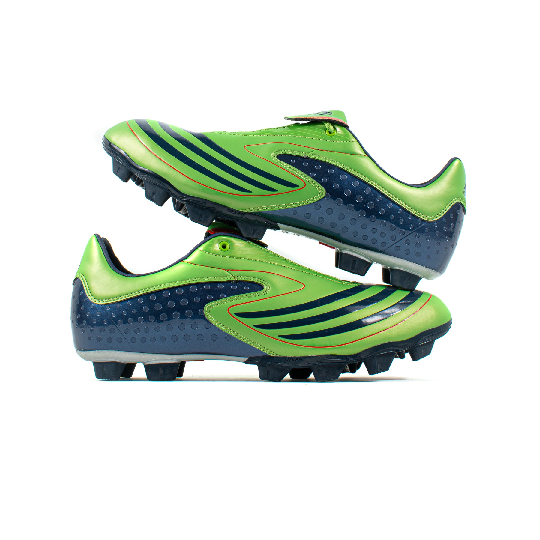 Adidas F10.8 Green TRX FG – Classic Soccer Cleats