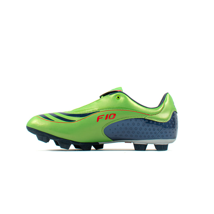 Adidas F10.8 Green TRX FG – Classic Soccer Cleats