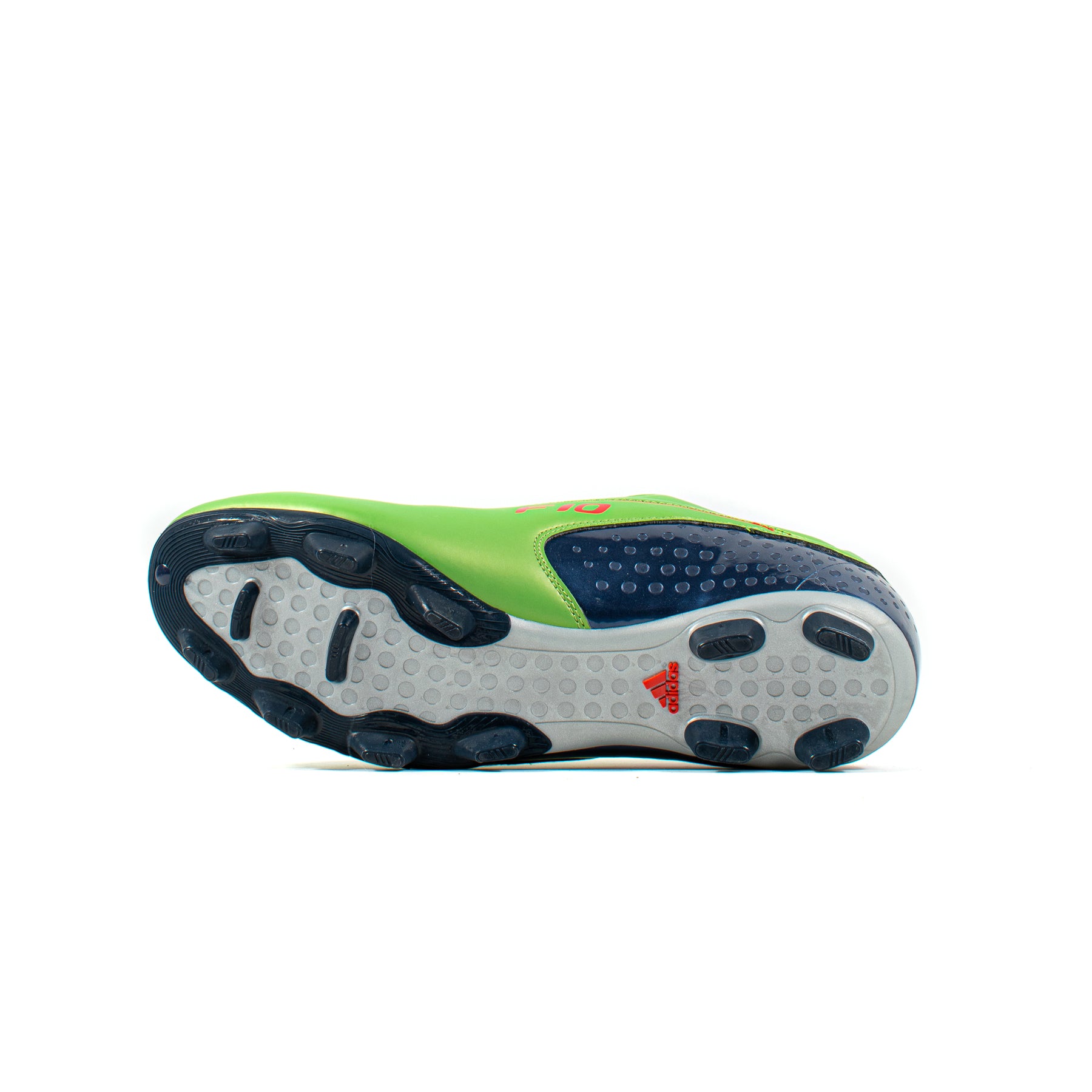 Adidas F10.8 Green TRX FG – Classic Soccer Cleats