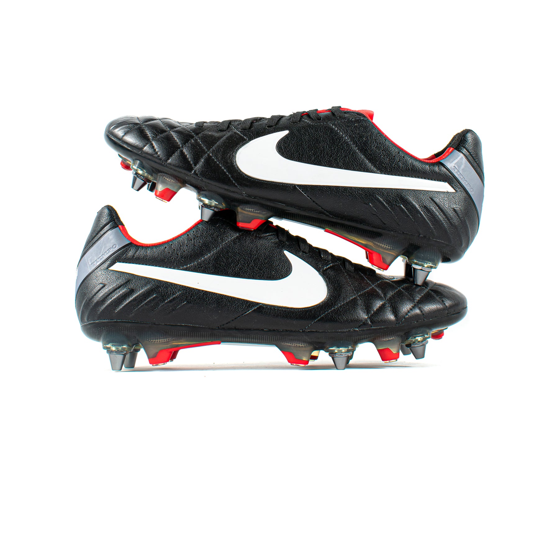 junk klaver besøgende Nike Tiempo Legend IV Black SG – Classic Soccer Cleats