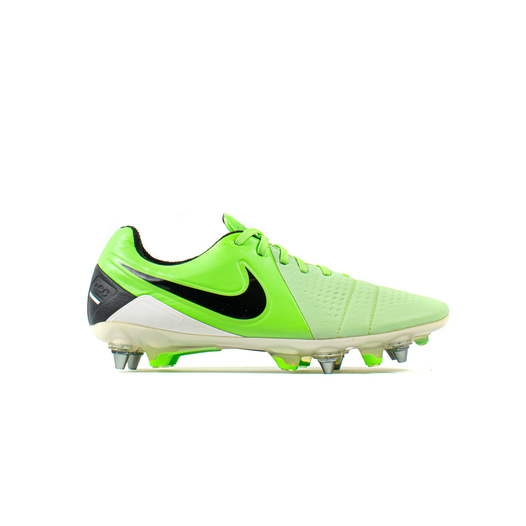 Nike CTR360 Maestri III Green SG Pro – Classic Soccer Cleats