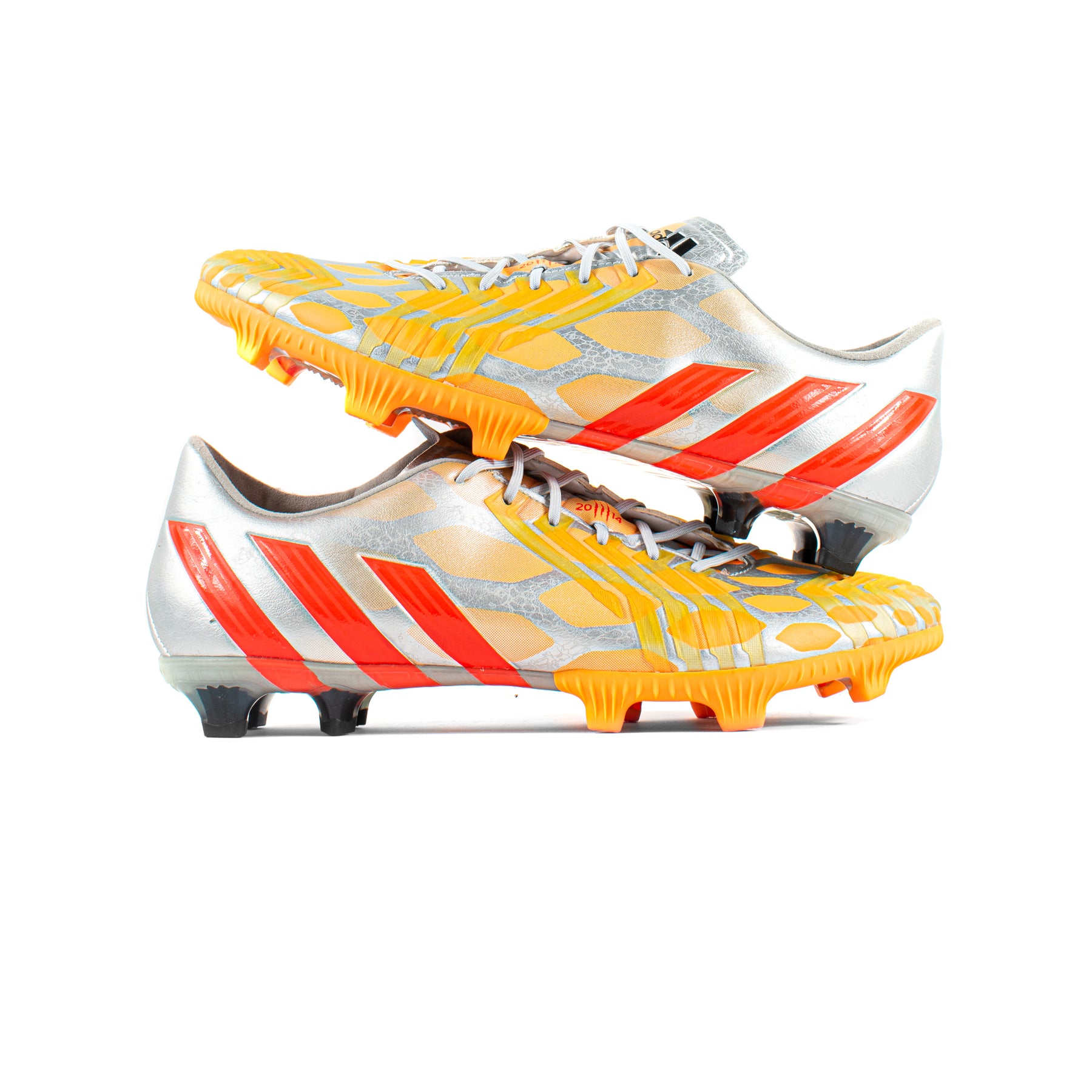 Adidas soccer cleats predator instinct Clearance