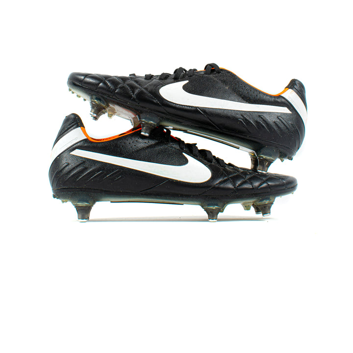 NIKE Tiempo Legend Ⅳ HG-E AF 27cm Nike Tiempo Legend IV 4 Elite HG US 9 UK 8 | eBay