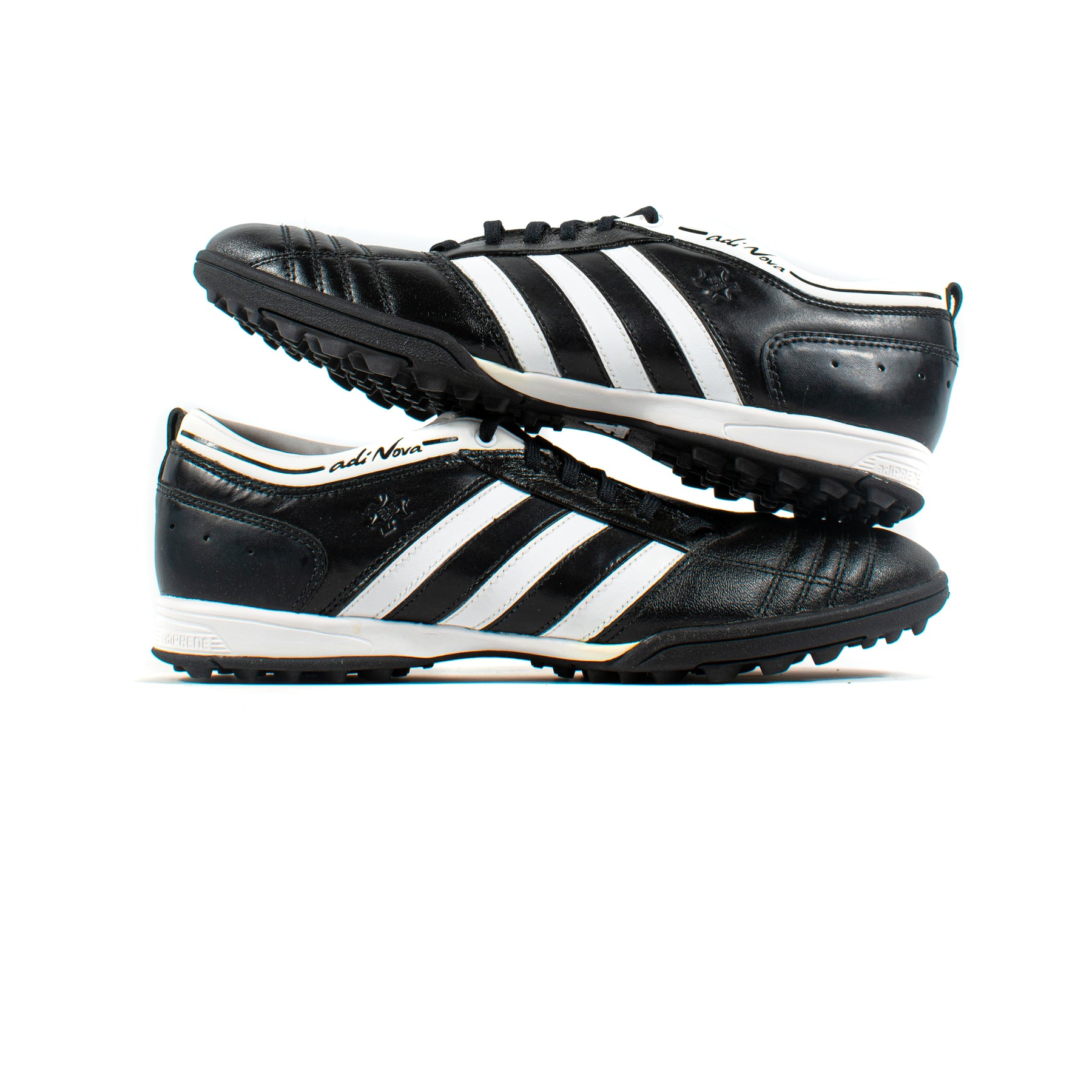 Adidas Black Turf – Classic Soccer Cleats