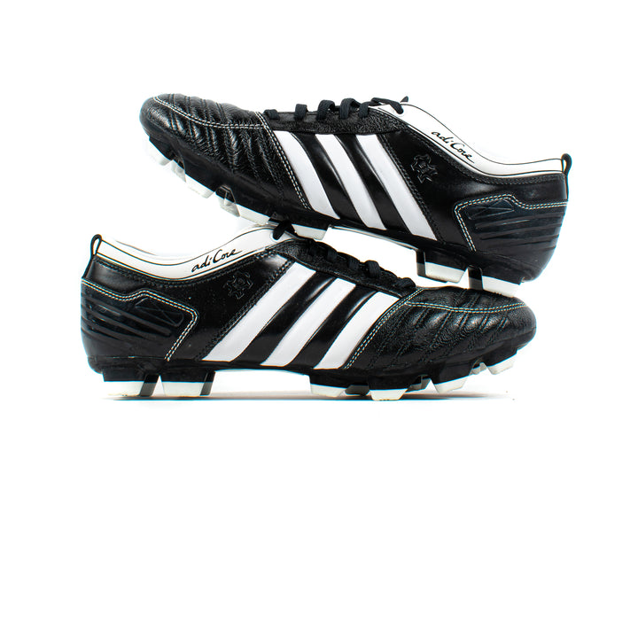 Adidas Adicore II Black FG – Classic Soccer Cleats