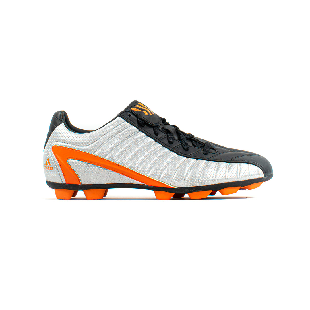 Adidas F10+ TRX Black FG – Classic Soccer Cleats