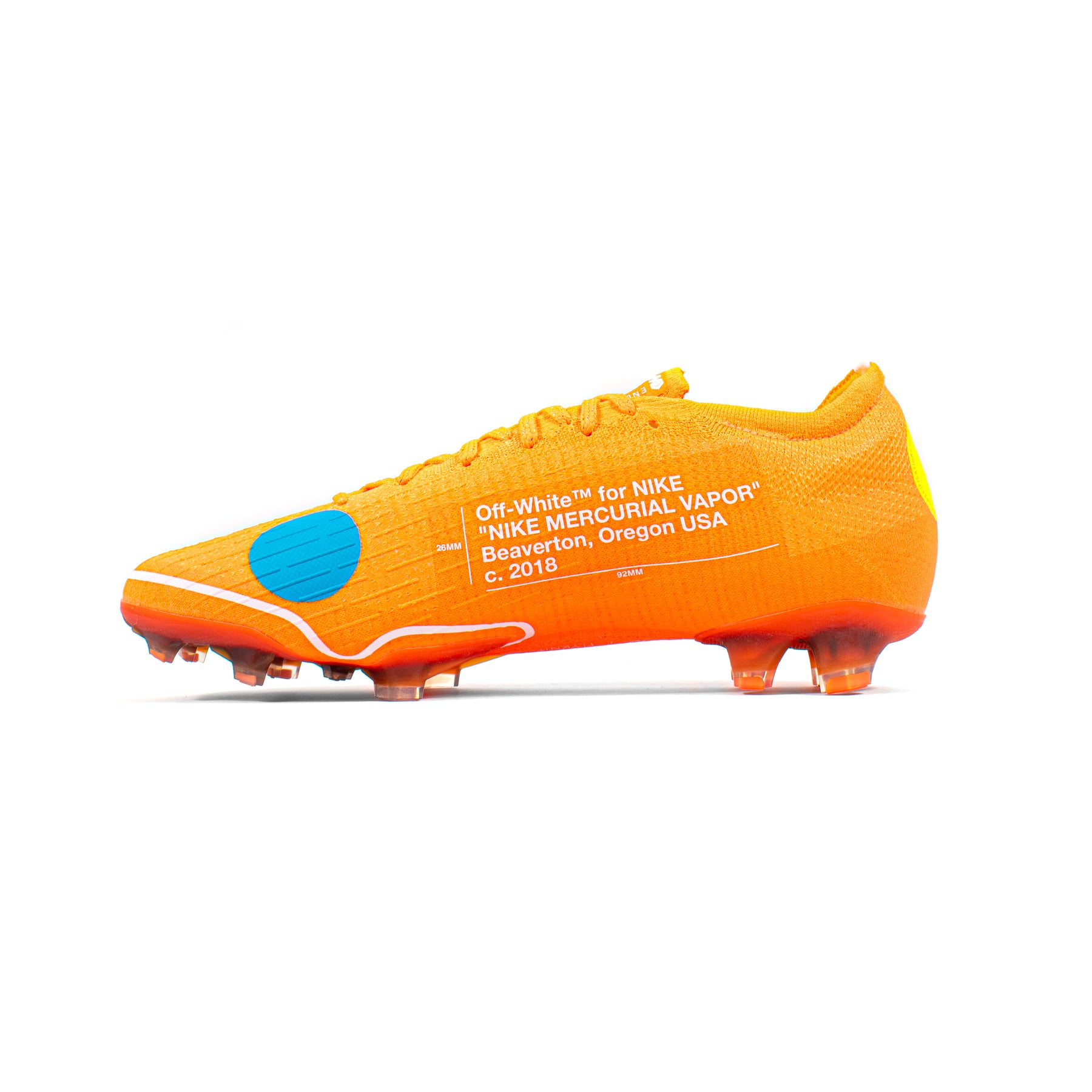 Nike mercurial off white prezzo Clearance