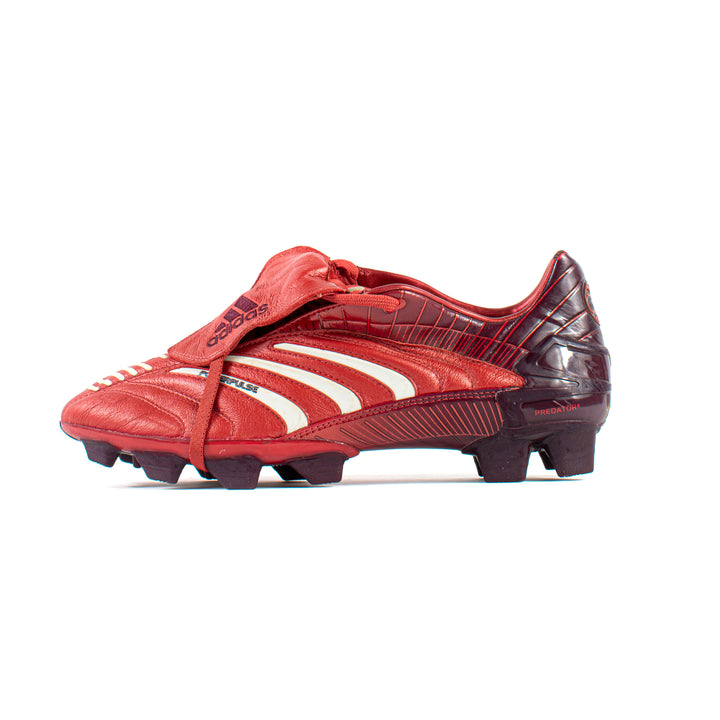 Adidas Predator Absolute Sample / Prototype Red FG – Classic