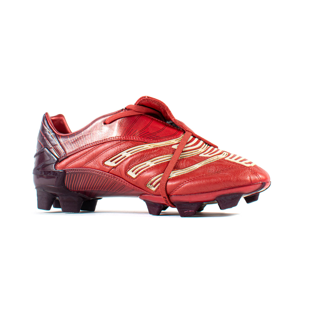 Adidas Predator Absolute Sample / Prototype Red FG – Classic  display picture 3