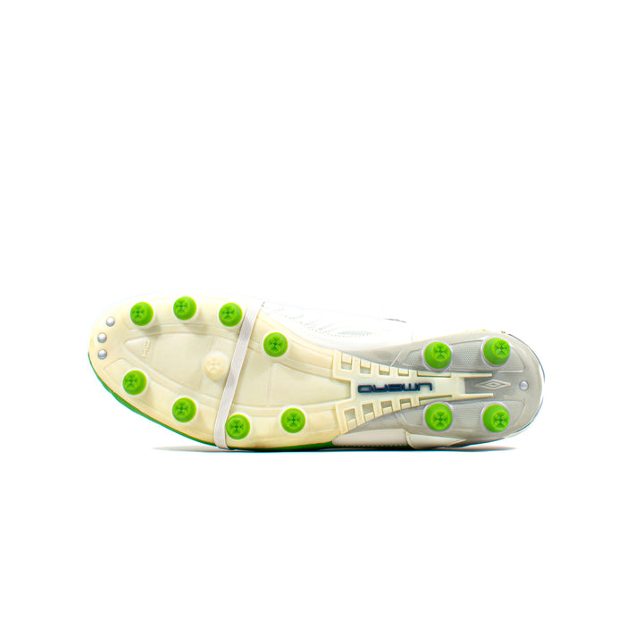 Umbro X Boot A White FG – Classic Soccer Cleats