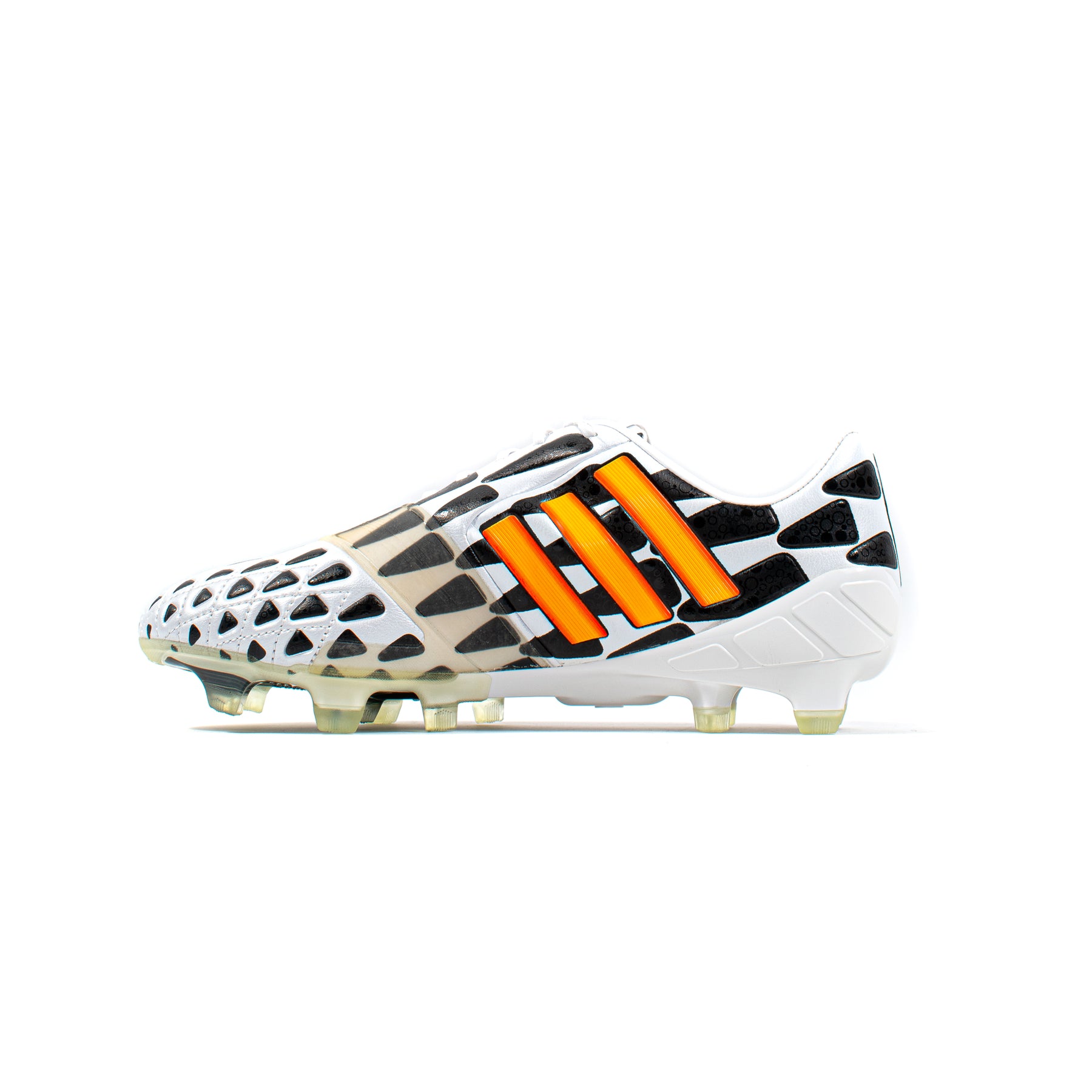 Incompatible extremidades Pareja Adidas Nitrocharge 1.0 World Cup 2014 FG – Classic Soccer Cleats