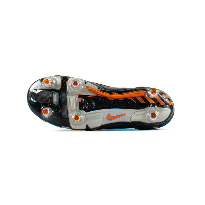 Nike Total 90 T90 Laser II Black SG – Classic Soccer Cleats