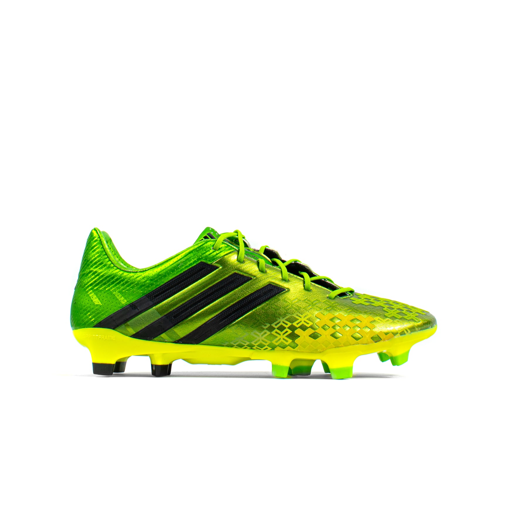Adidas Predator Lz Lethal Zone Ii Green Fg – Classic Soccer Cleats
