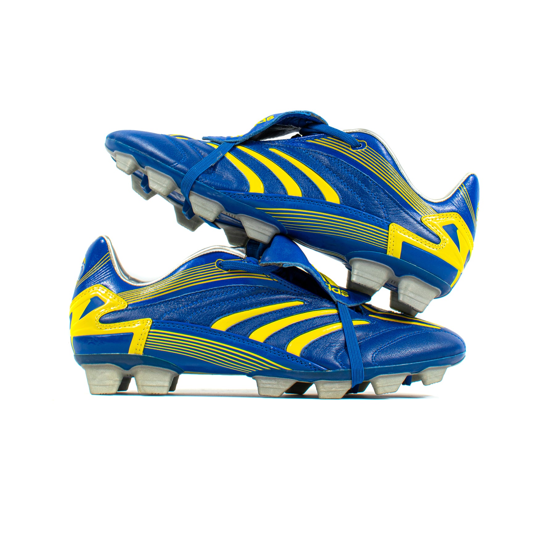 Adidas predator yellow blue Outlet