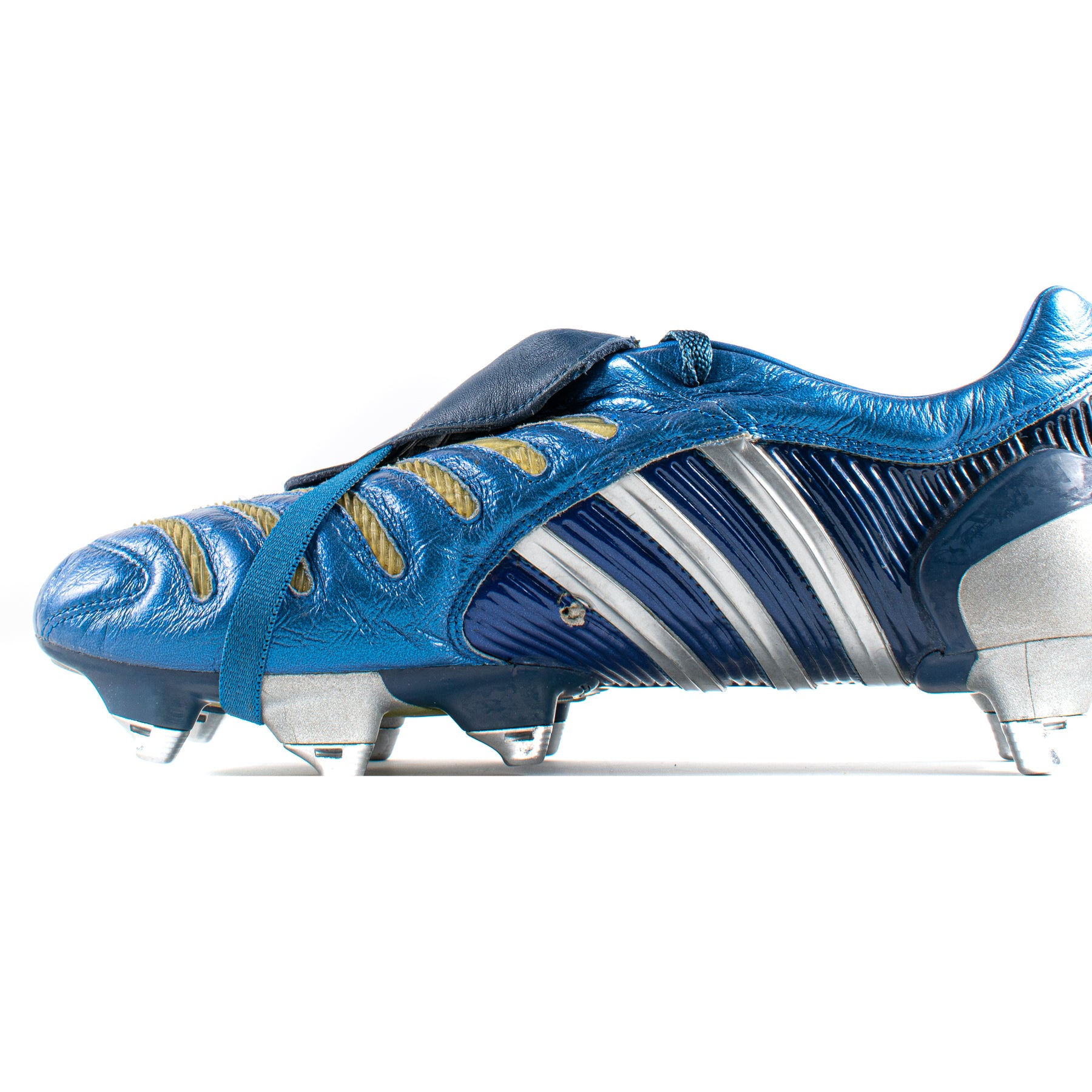 Blue Predators Rugby Adidas Predators Blue